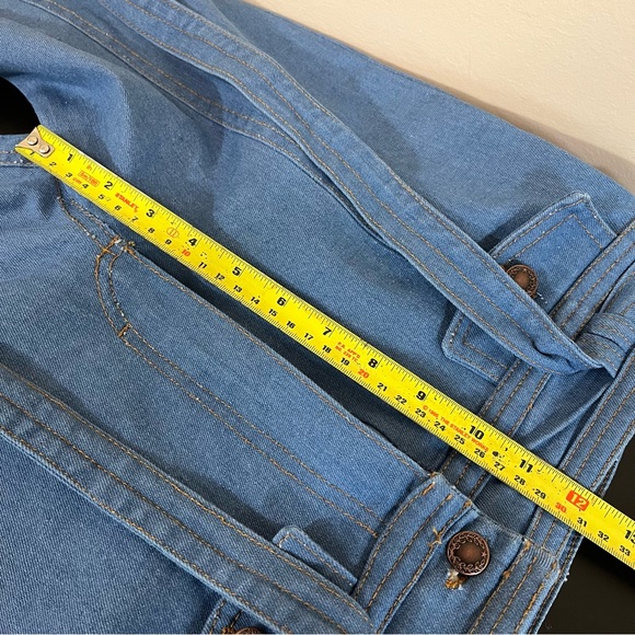 Soul Sister Retro Style Flare Jeans - Picture 14 of 15